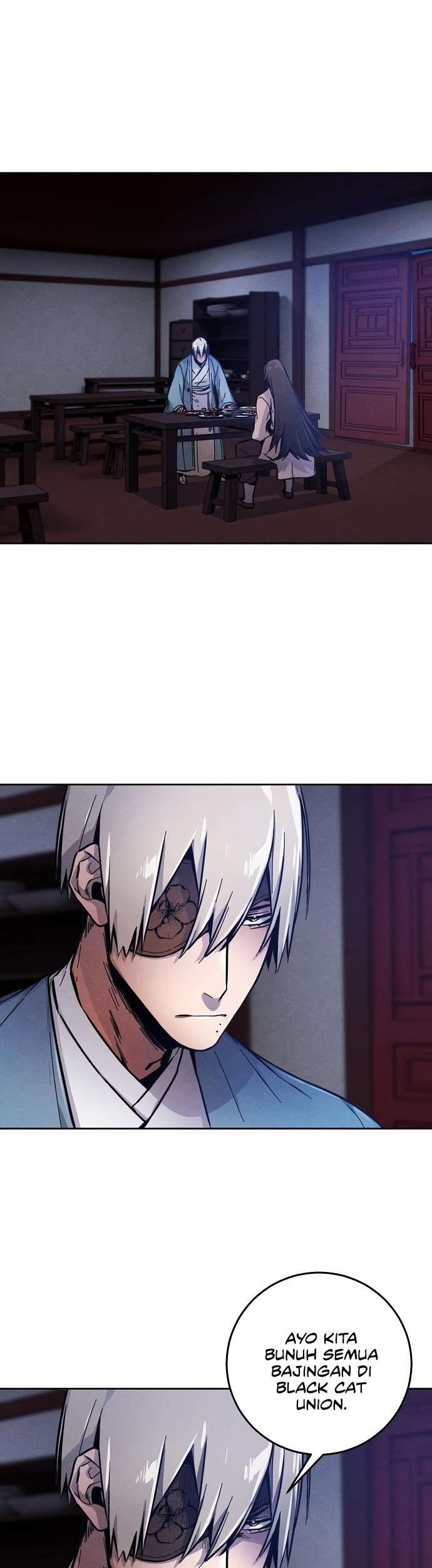 Return of the Mad Demon Chapter 7 Gambar 15