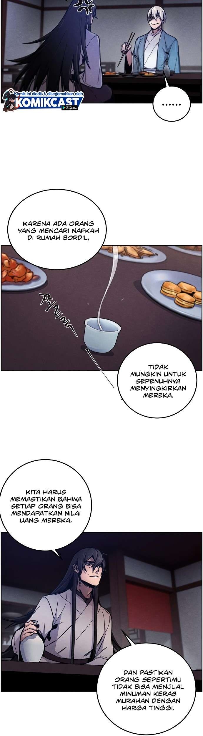 Return of the Mad Demon Chapter 7 Gambar 25