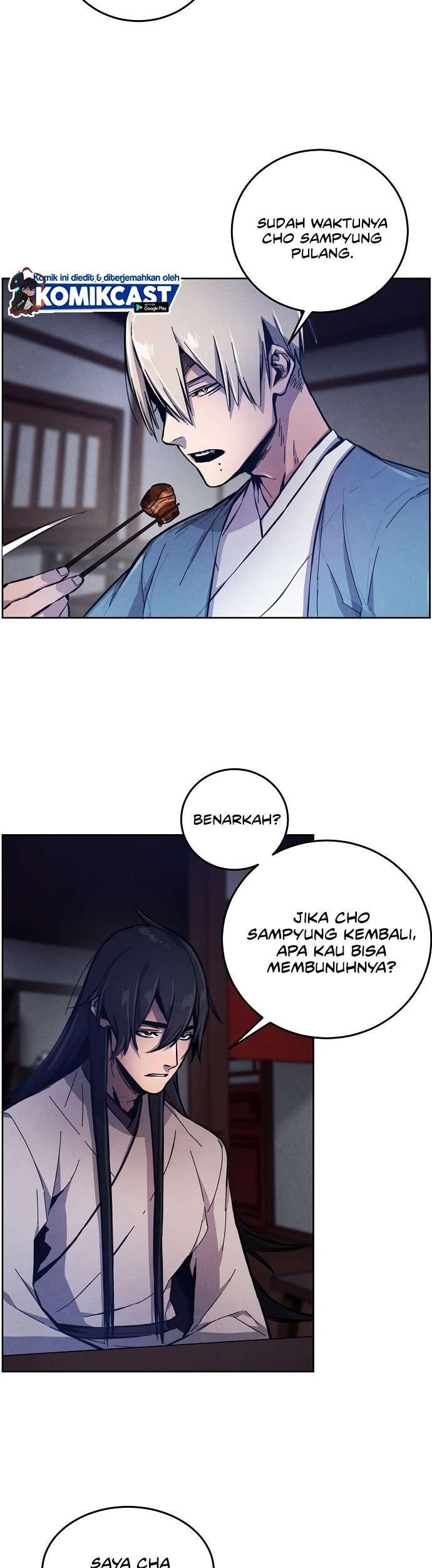 Return of the Mad Demon Chapter 7 Gambar 19