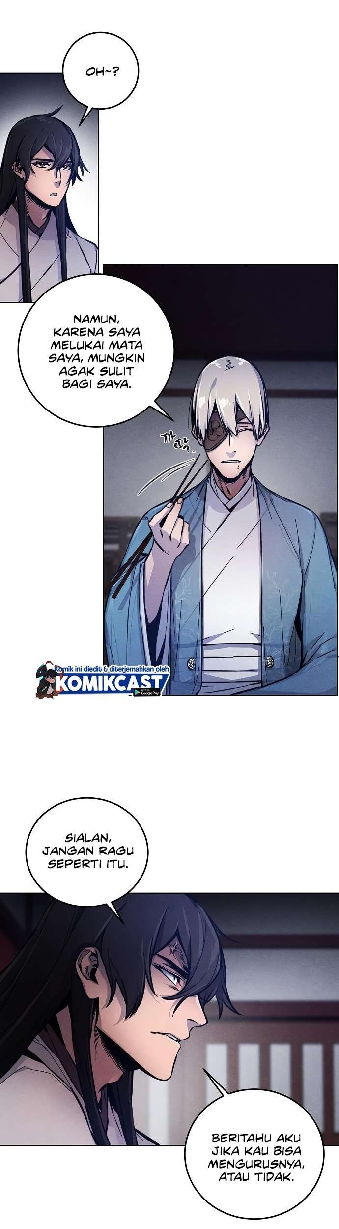 Return of the Mad Demon Chapter 7 Gambar 21