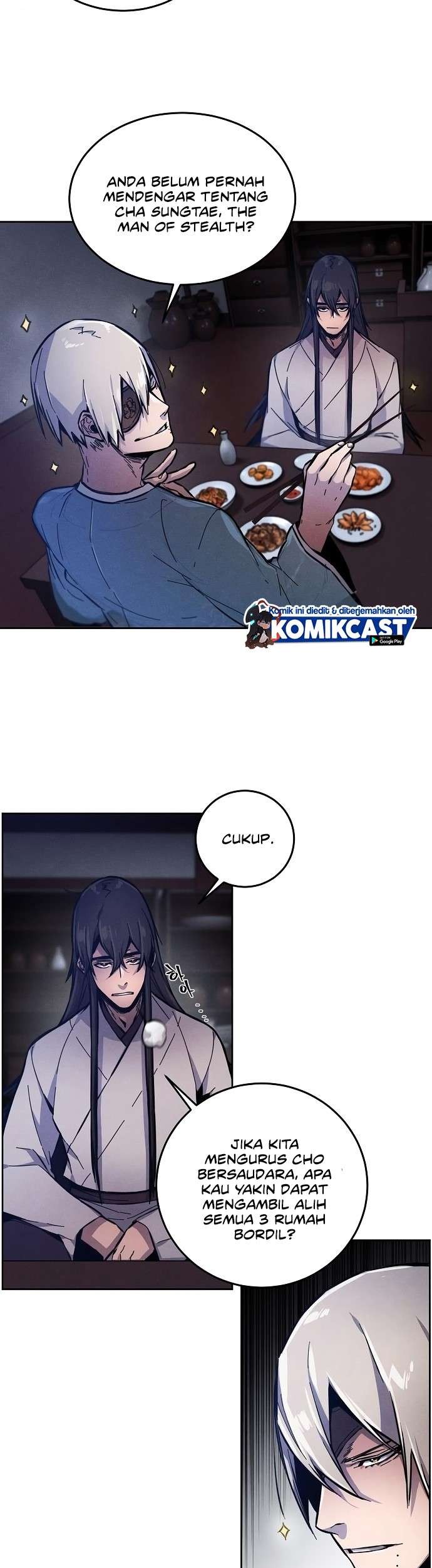 Return of the Mad Demon Chapter 7 Gambar 23