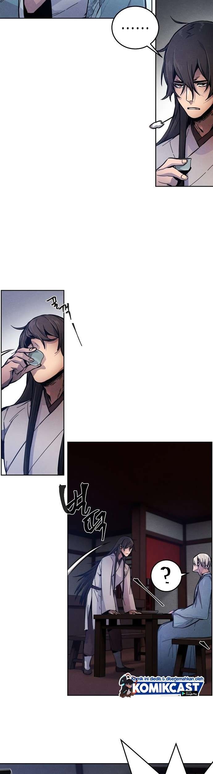 Return of the Mad Demon Chapter 7 Gambar 33