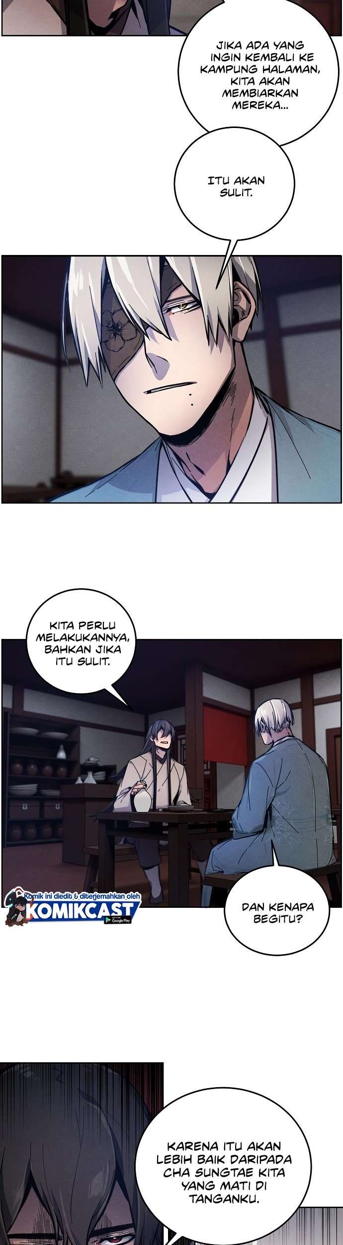 Return of the Mad Demon Chapter 7 Gambar 27