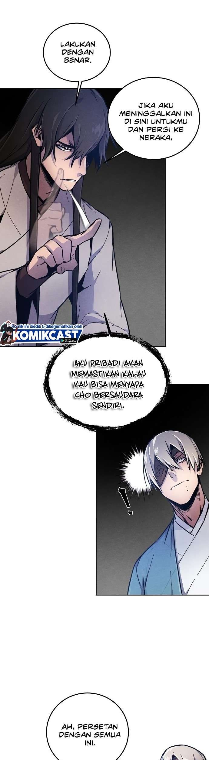Return of the Mad Demon Chapter 7 Gambar 29