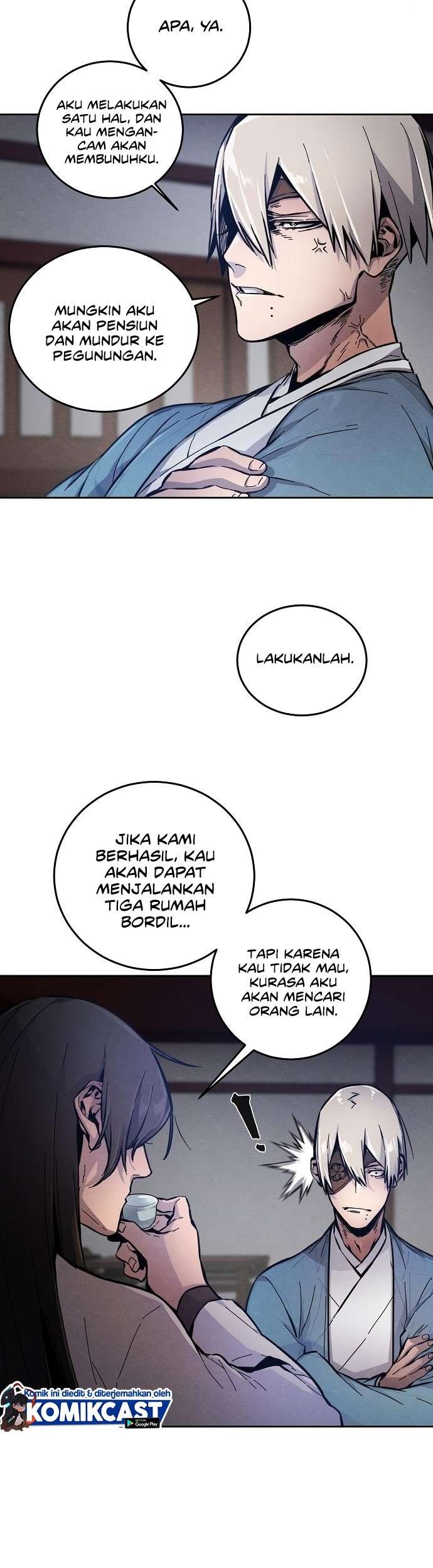 Return of the Mad Demon Chapter 7 Gambar 31