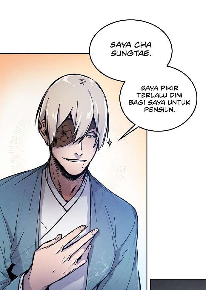 Return of the Mad Demon Chapter 7 Gambar 32