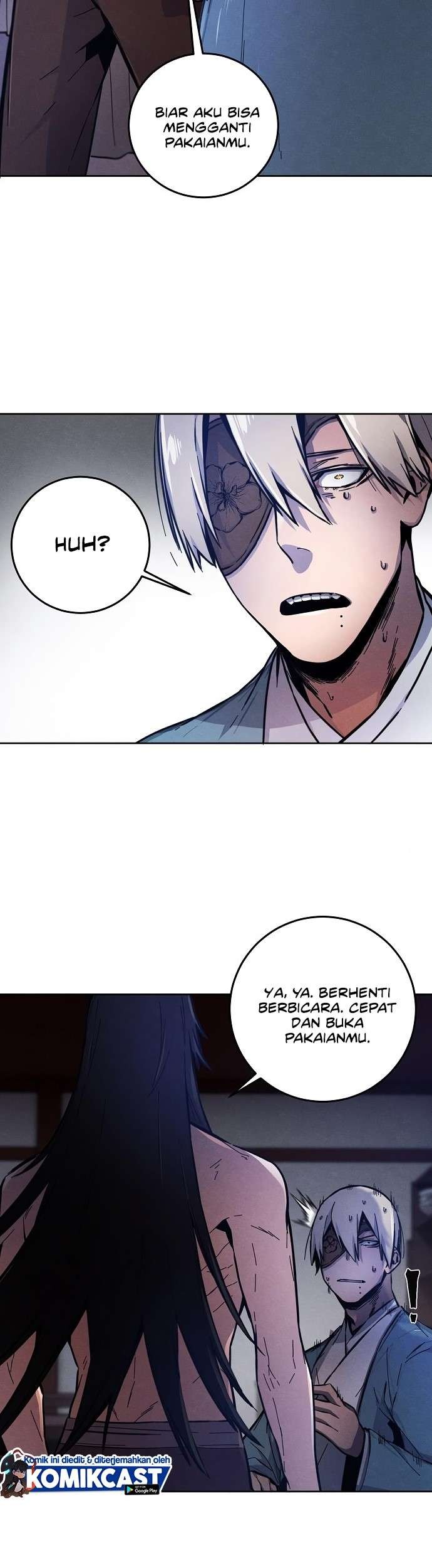 Return of the Mad Demon Chapter 7 Gambar 35