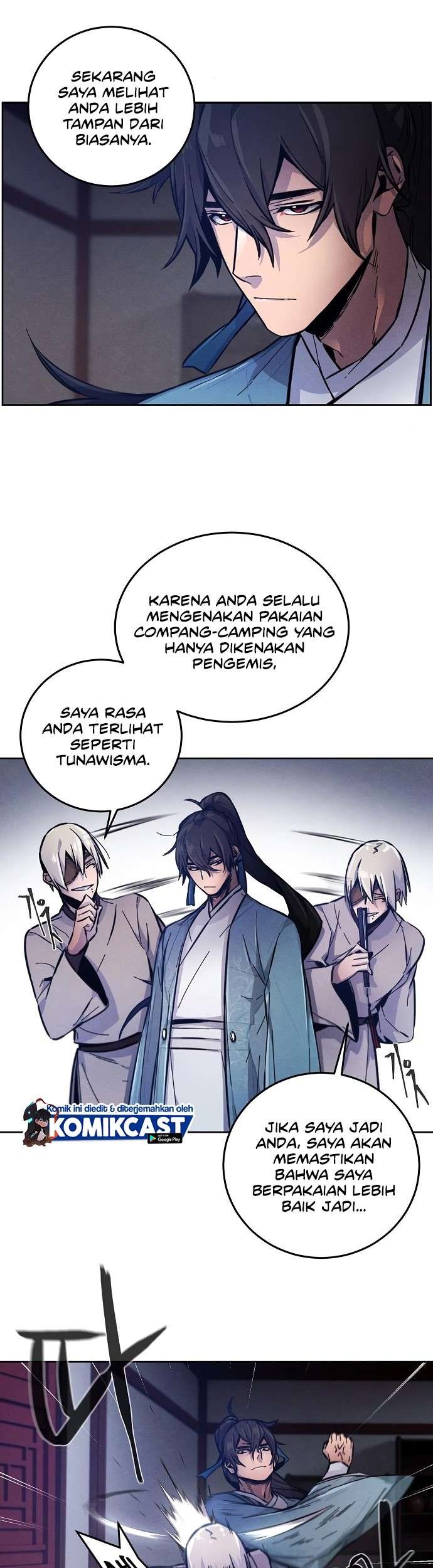 Return of the Mad Demon Chapter 7 Gambar 45