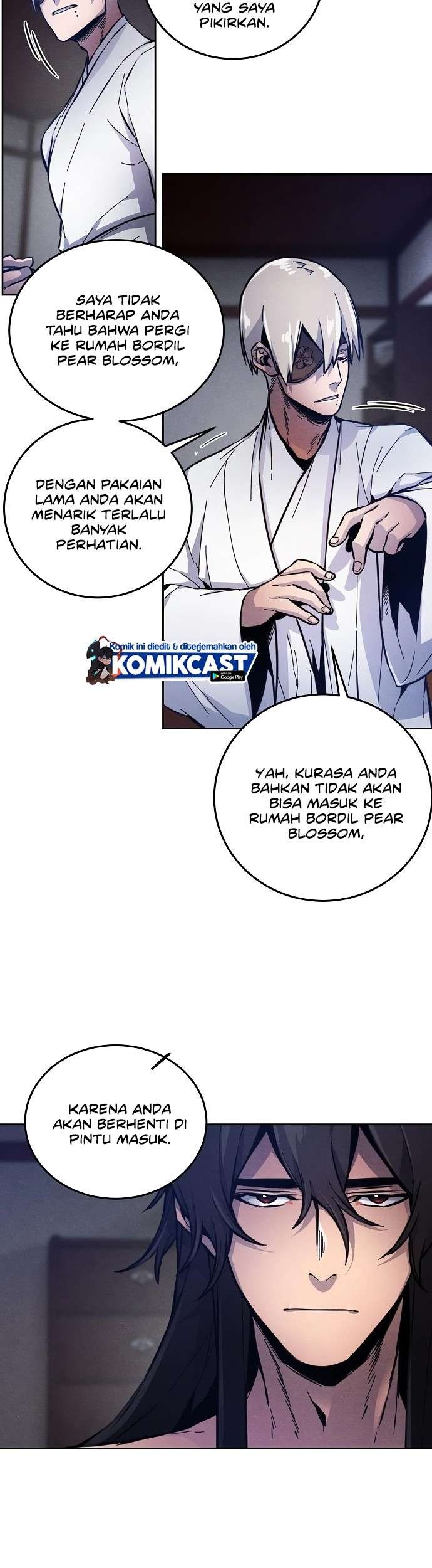 Return of the Mad Demon Chapter 7 Gambar 39