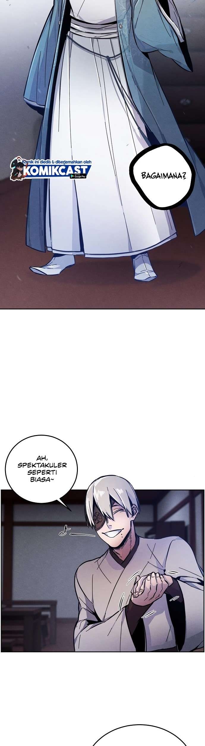 Return of the Mad Demon Chapter 7 Gambar 43