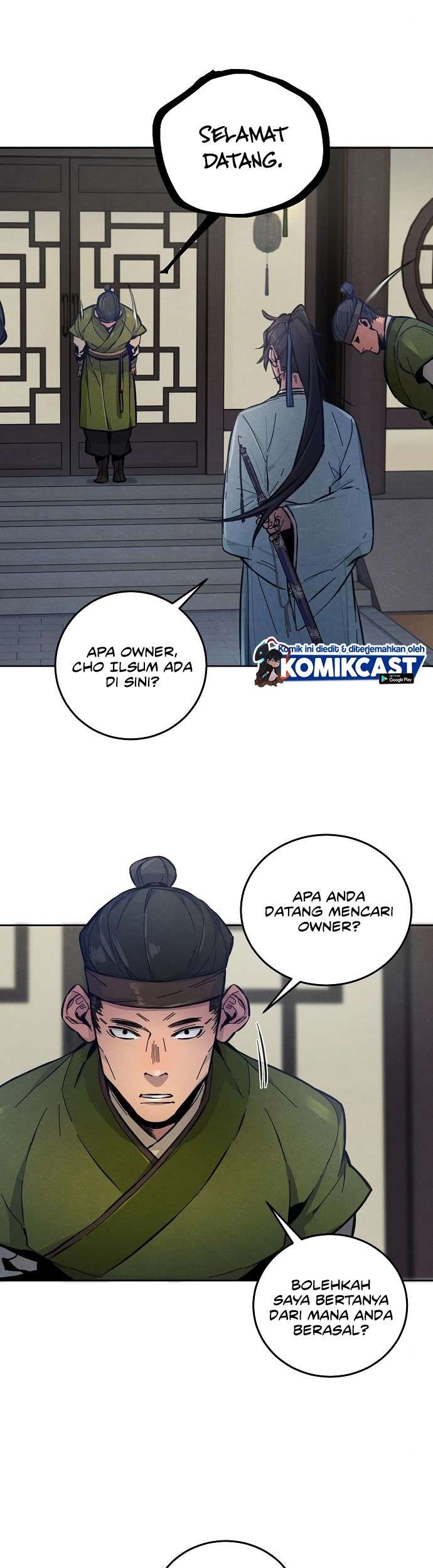 Return of the Mad Demon Chapter 7 Gambar 53