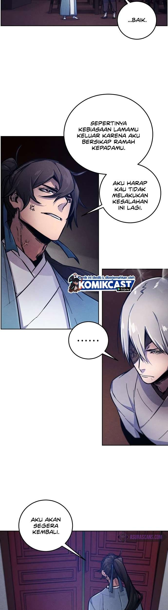 Return of the Mad Demon Chapter 7 Gambar 47