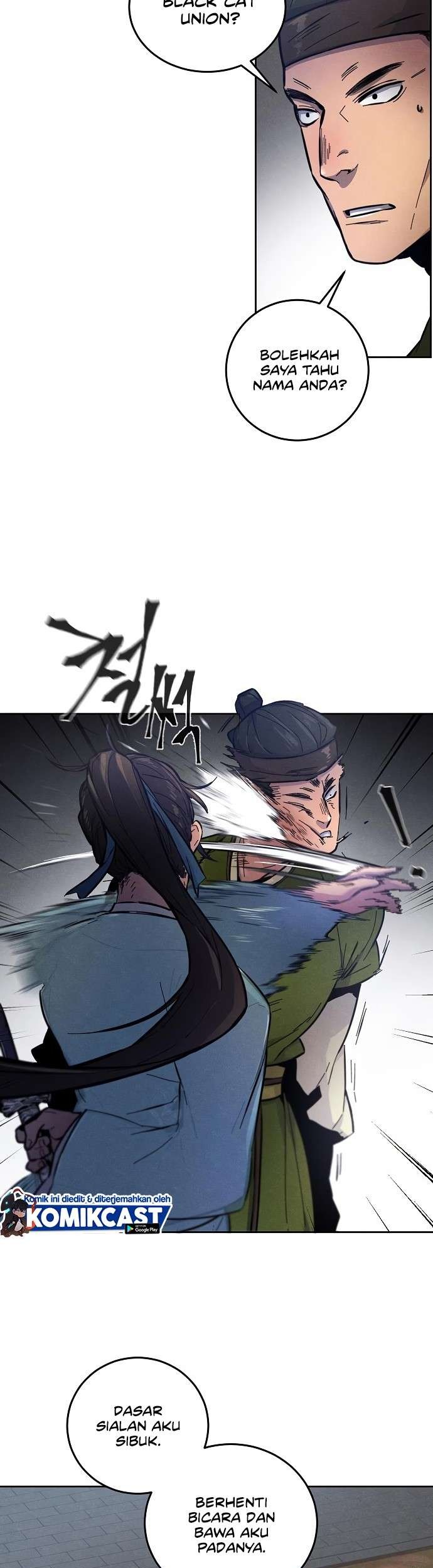 Return of the Mad Demon Chapter 7 Gambar 55