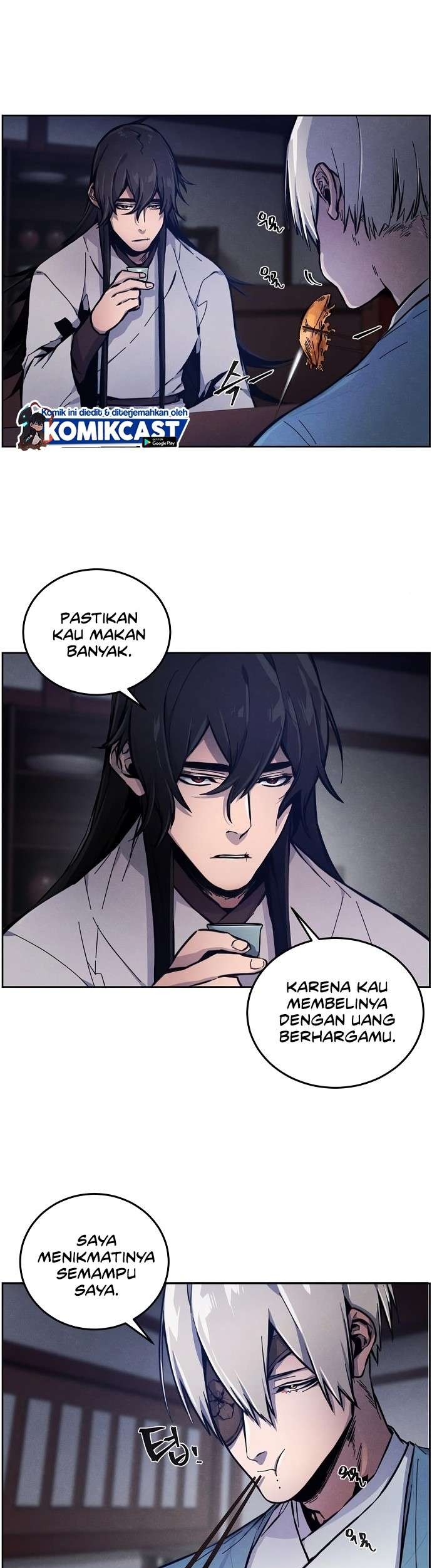 Return of the Mad Demon Chapter 7 Gambar 3