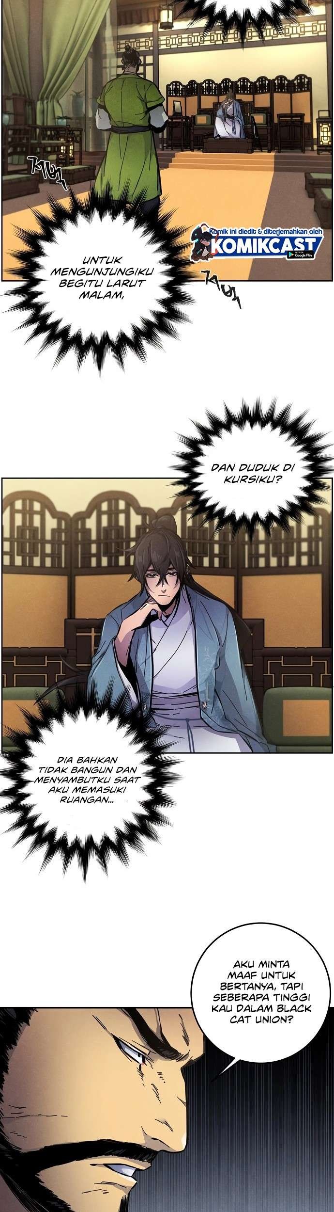 Return of the Mad Demon Chapter 7 Gambar 65