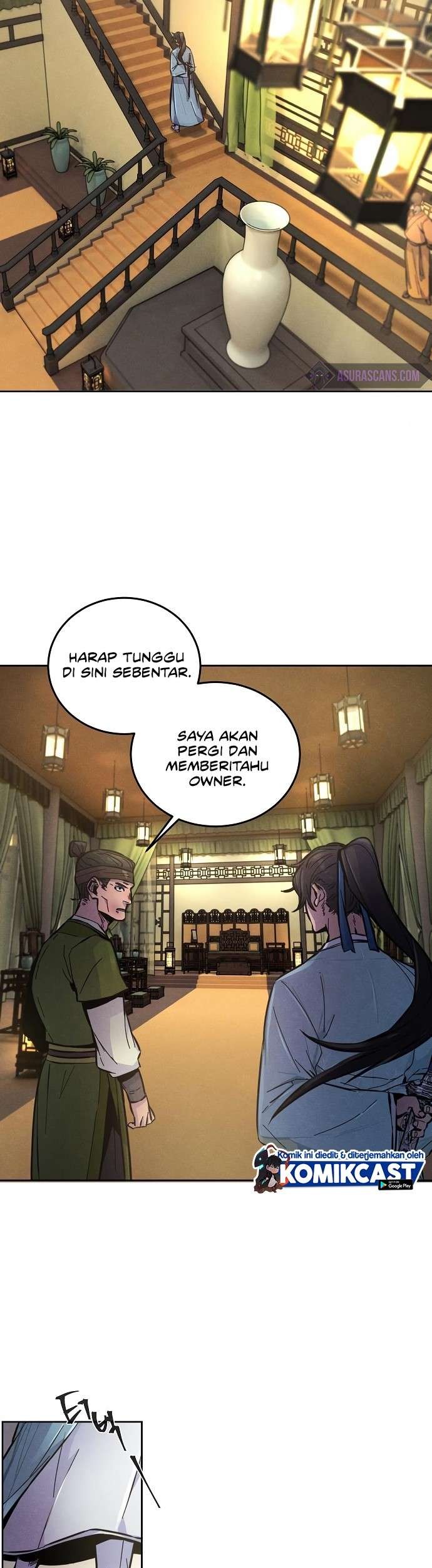 Return of the Mad Demon Chapter 7 Gambar 59