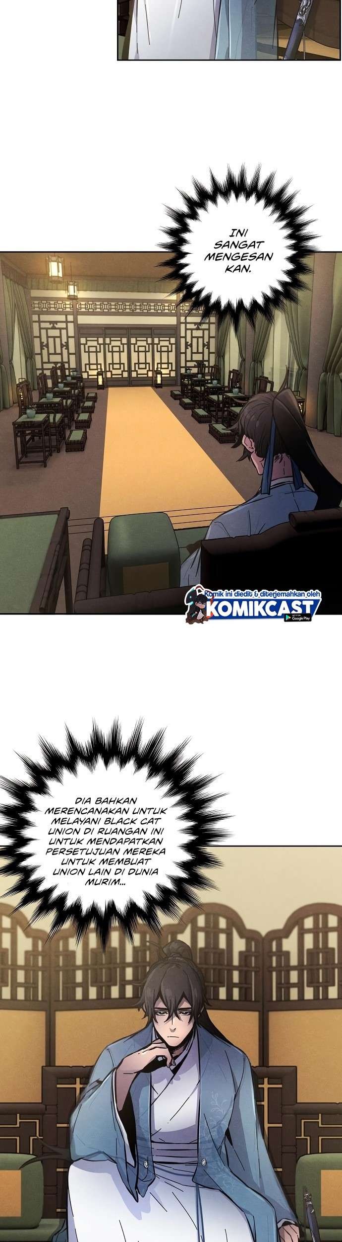 Return of the Mad Demon Chapter 7 Gambar 61