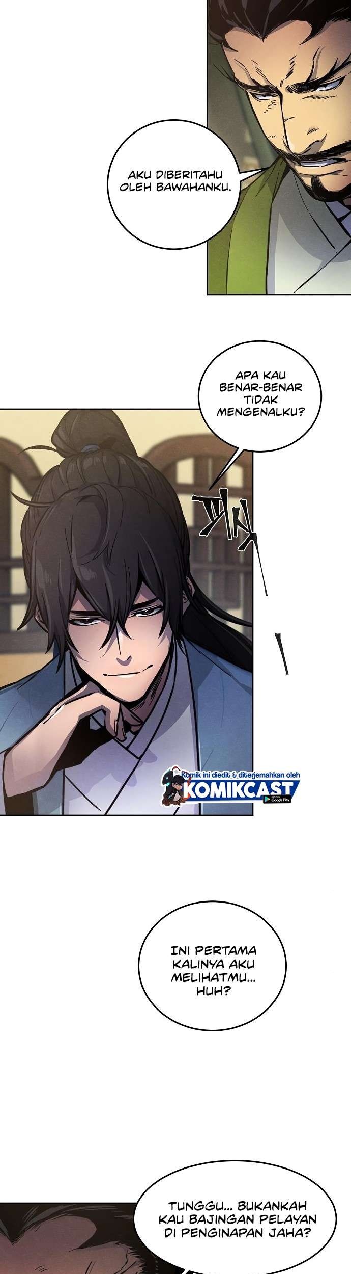 Return of the Mad Demon Chapter 7 Gambar 67