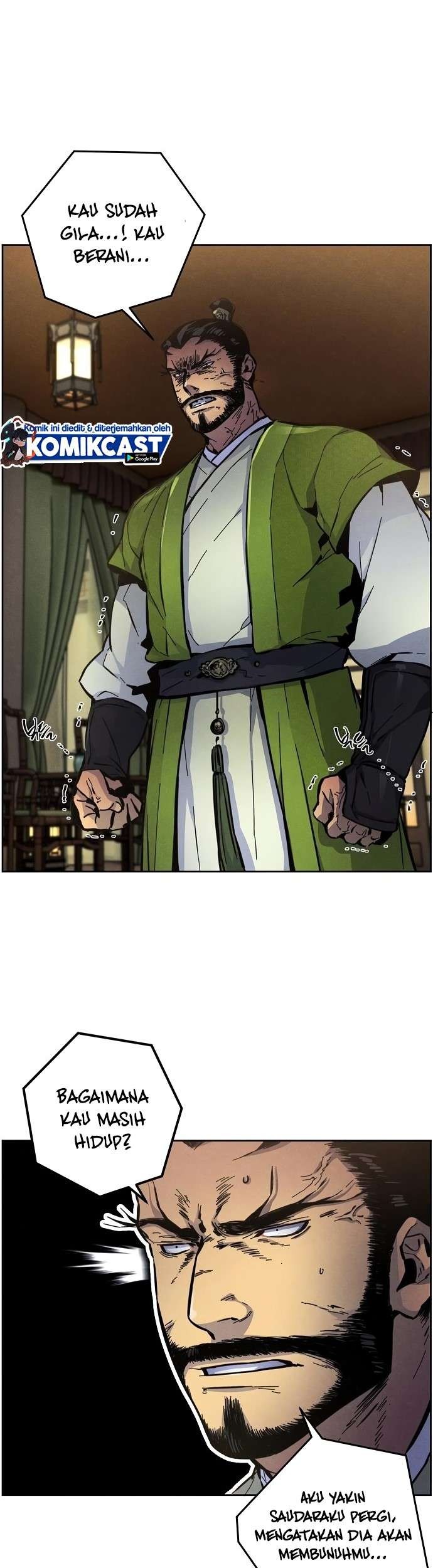 Return of the Mad Demon Chapter 7 Gambar 69