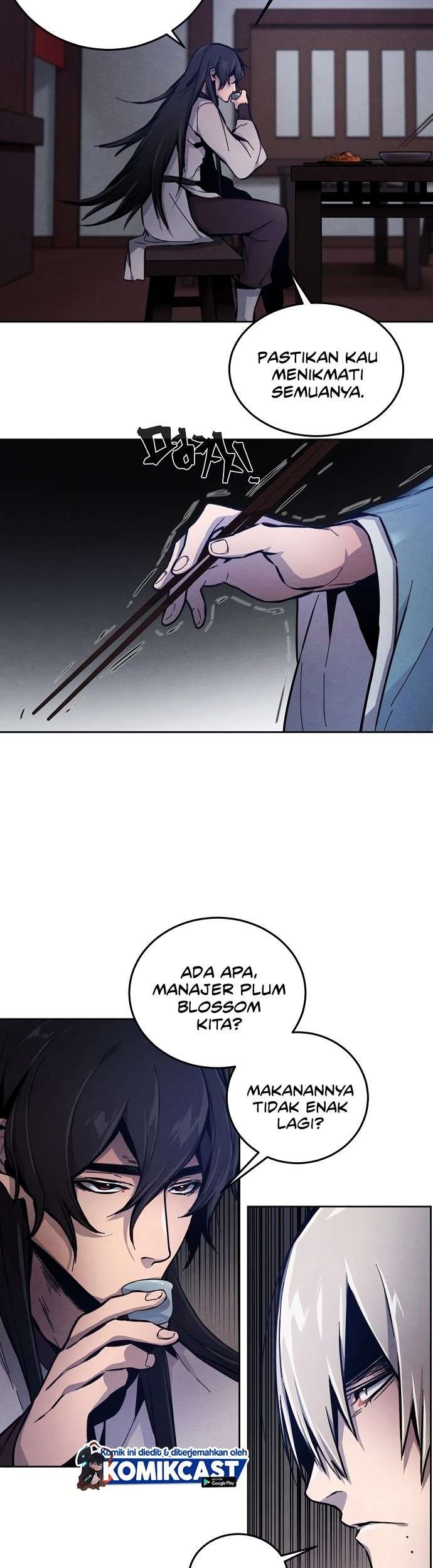 Return of the Mad Demon Chapter 7 Gambar 5