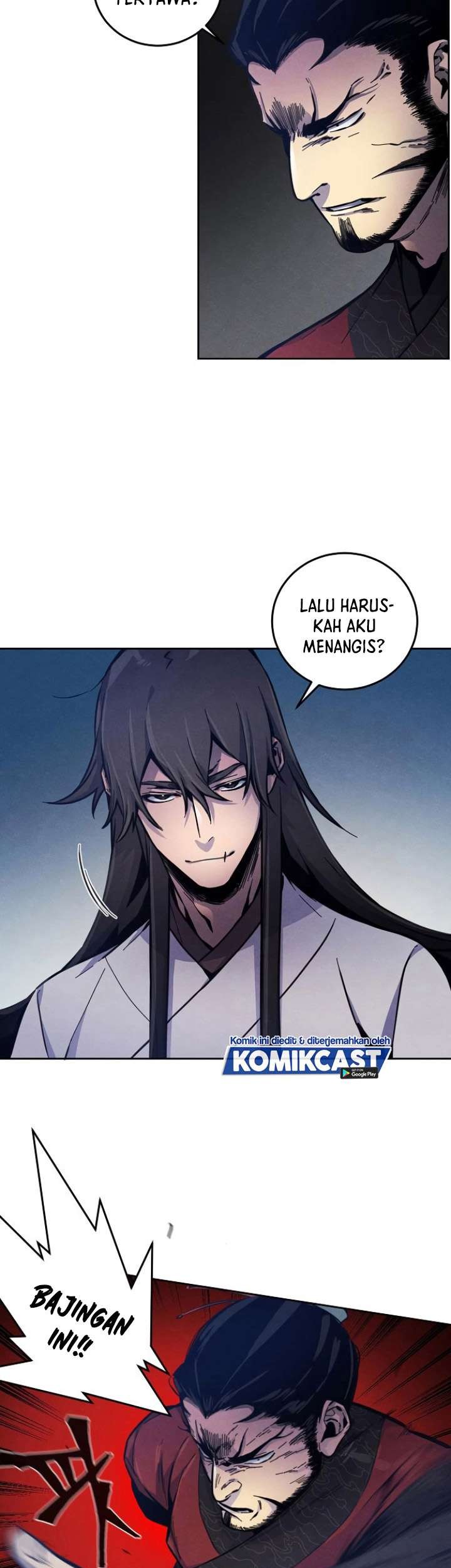 Return of the Mad Demon Chapter 6 Gambar 7