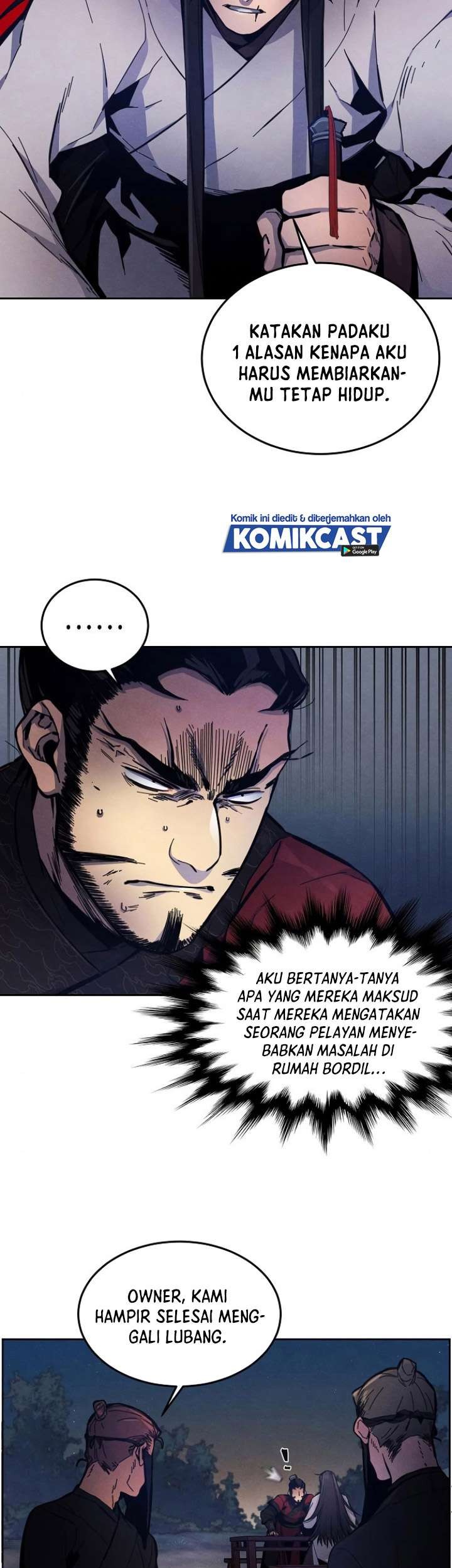 Return of the Mad Demon Chapter 6 Gambar 13