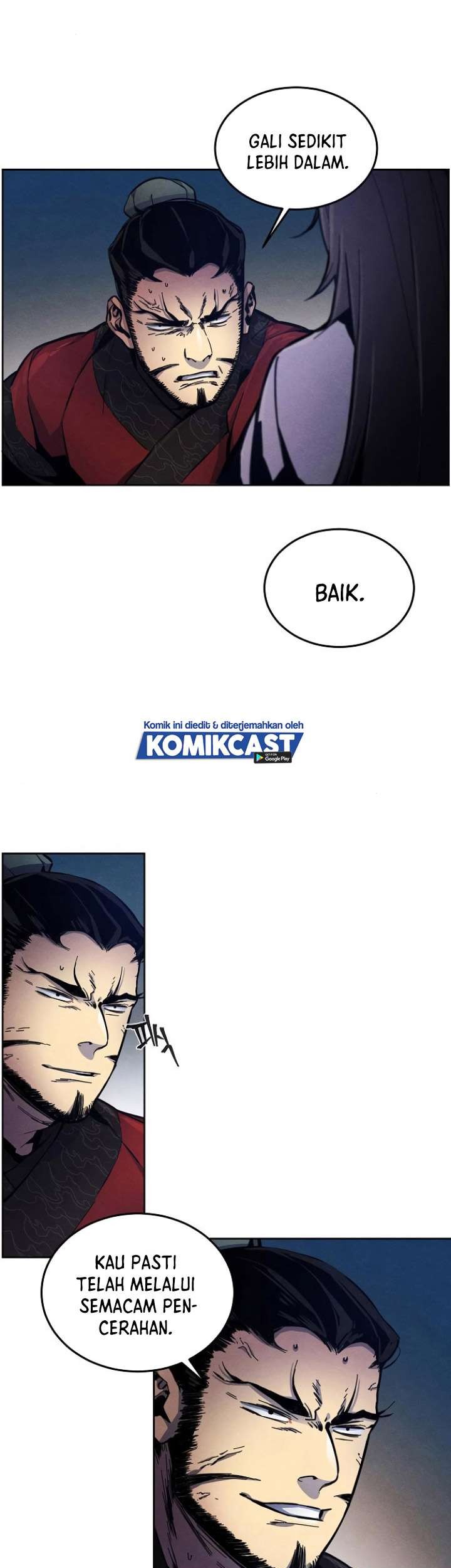 Return of the Mad Demon Chapter 6 Gambar 15