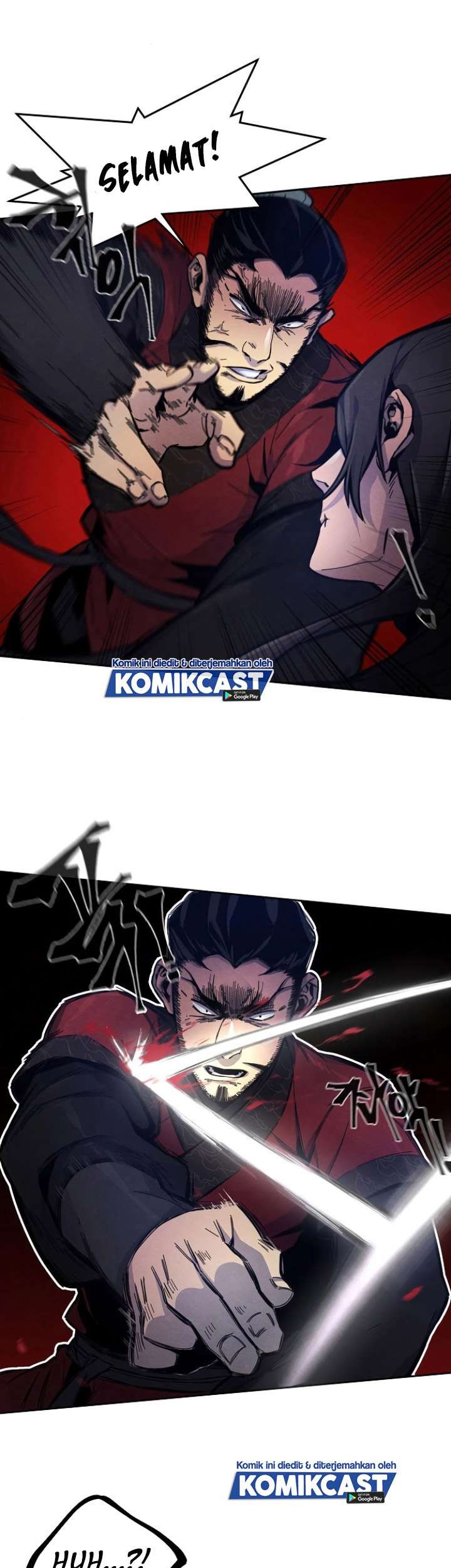 Return of the Mad Demon Chapter 6 Gambar 17