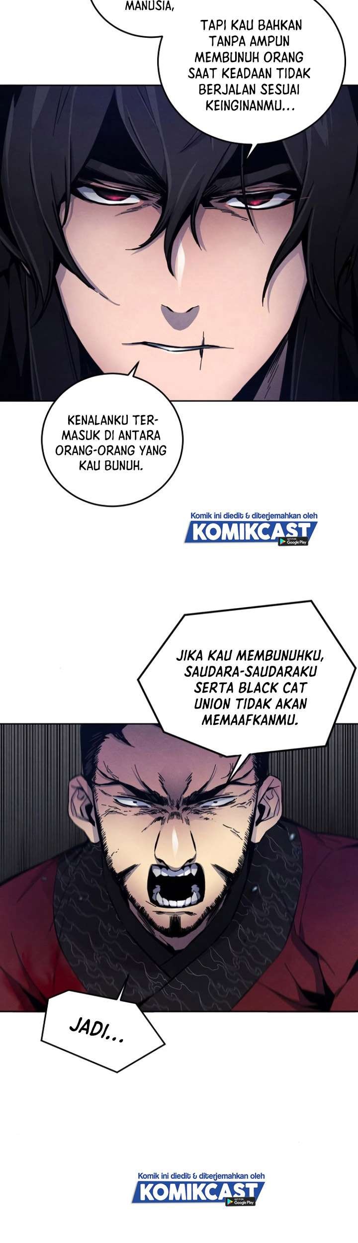 Return of the Mad Demon Chapter 6 Gambar 25