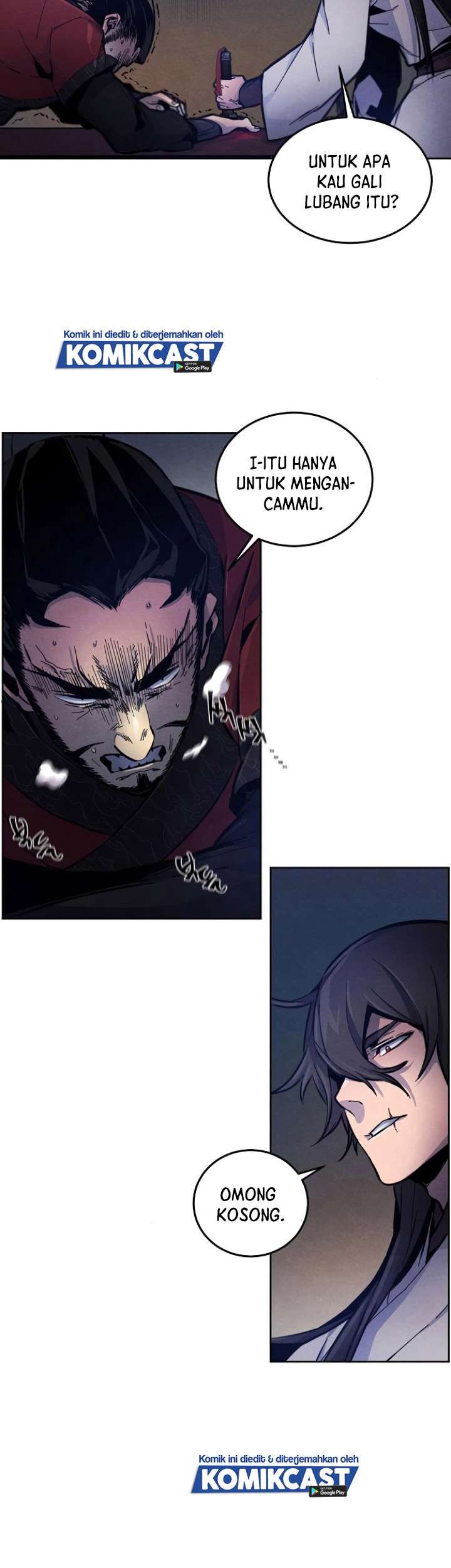 Return of the Mad Demon Chapter 6 Gambar 21