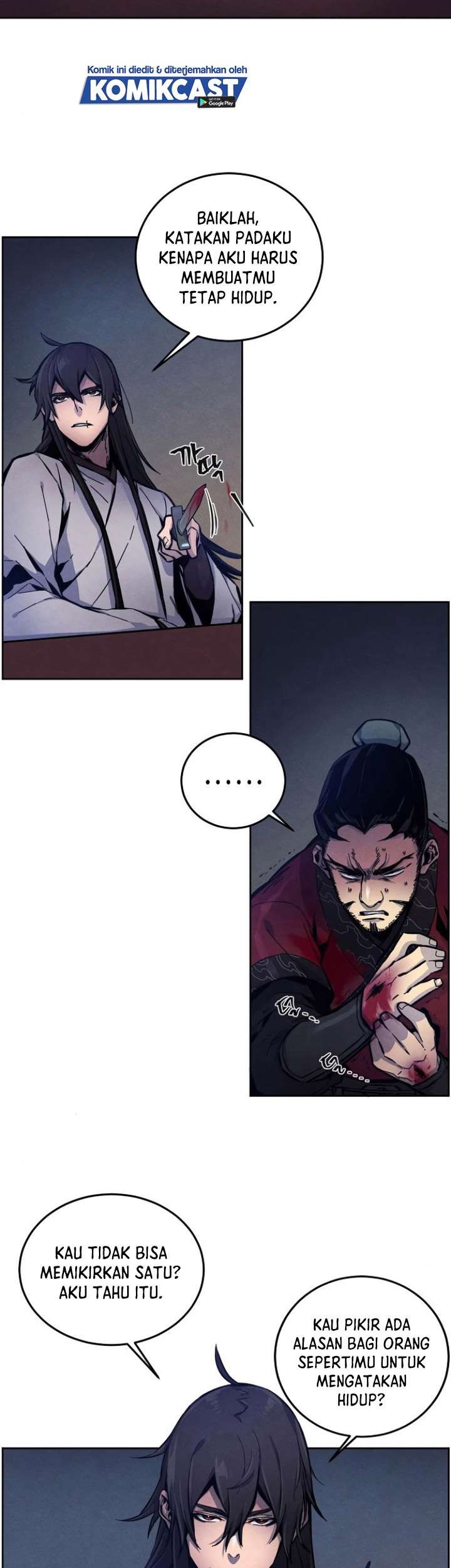 Return of the Mad Demon Chapter 6 Gambar 23