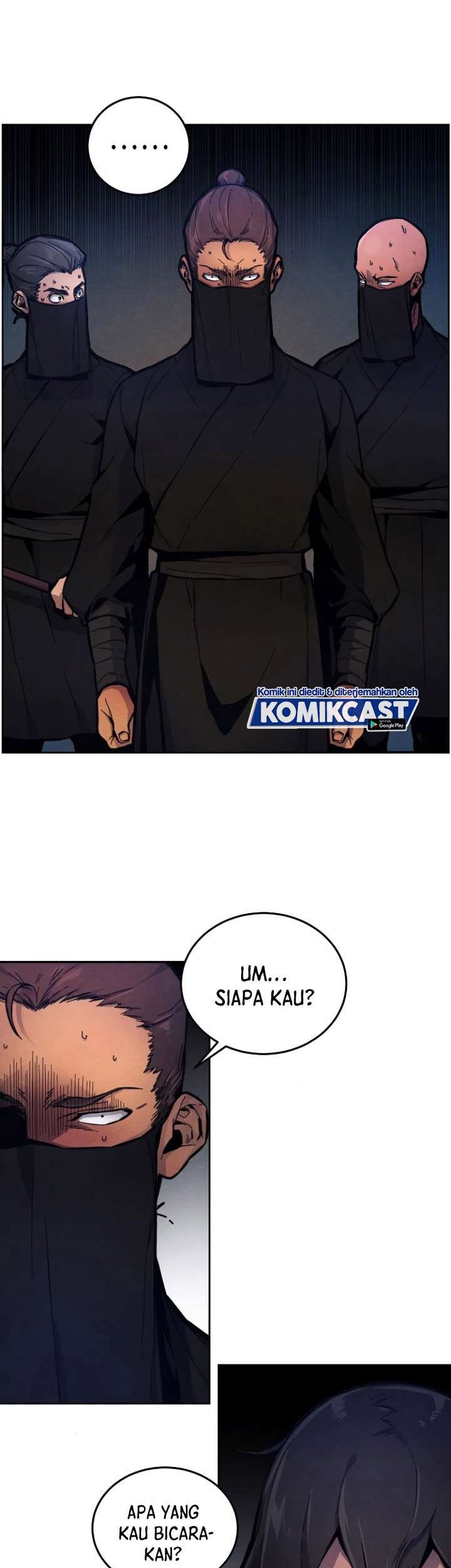 Return of the Mad Demon Chapter 6 Gambar 33