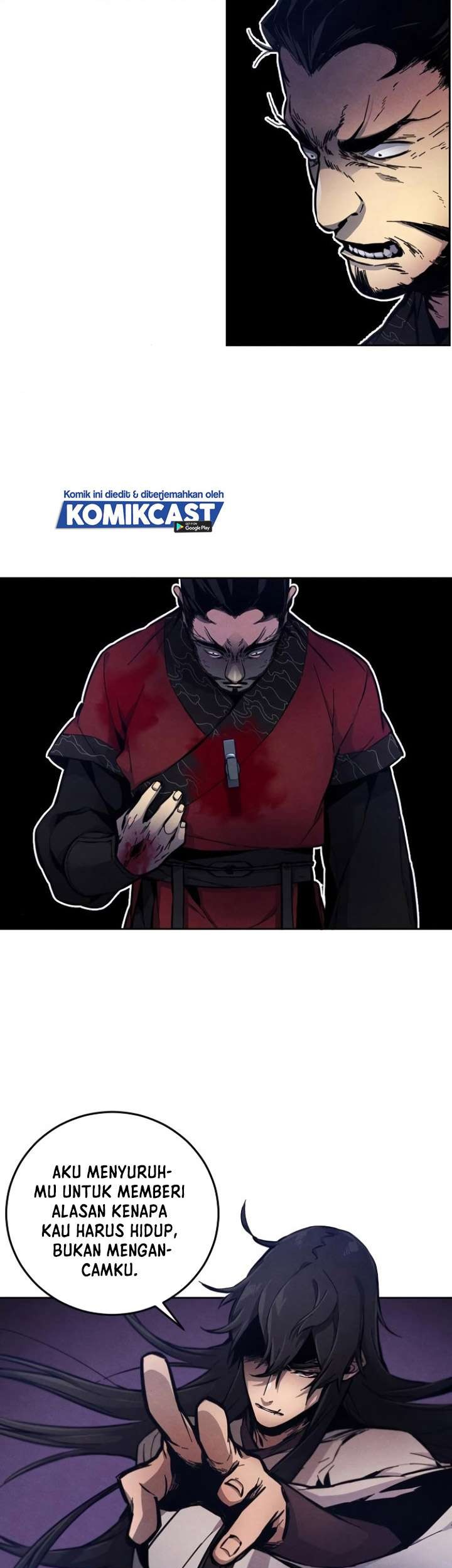 Return of the Mad Demon Chapter 6 Gambar 27