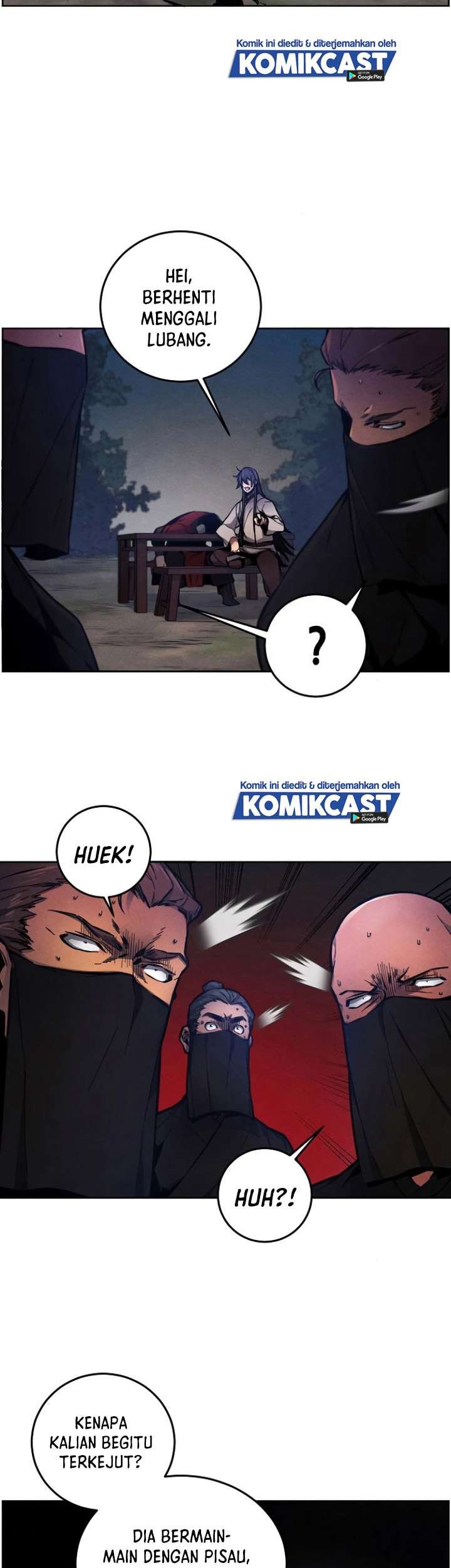 Return of the Mad Demon Chapter 6 Gambar 31