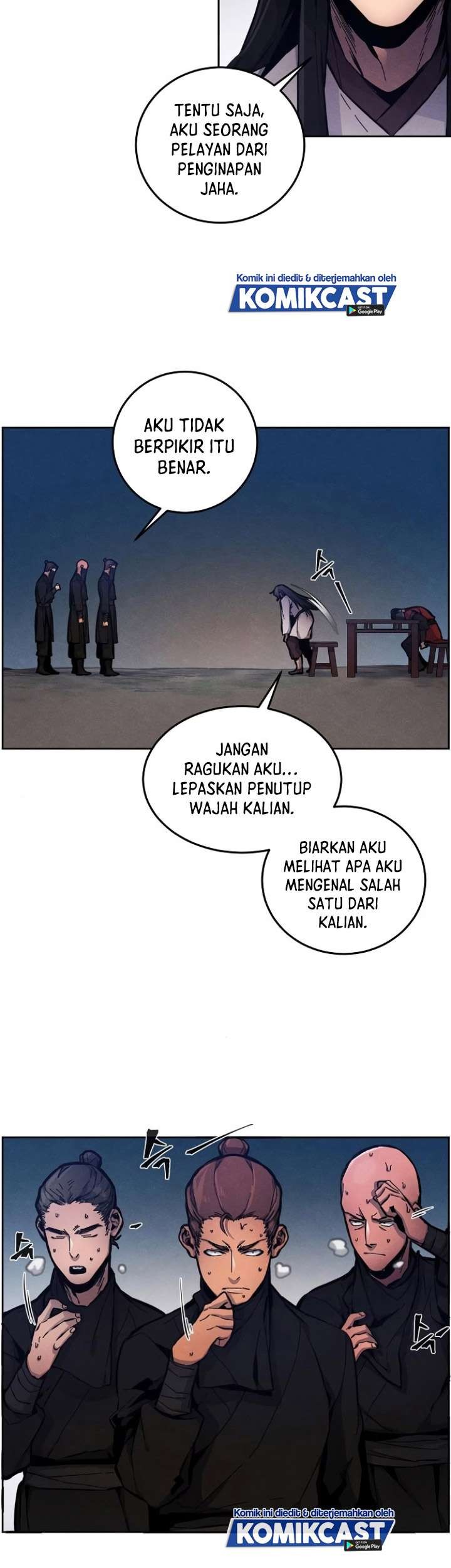 Return of the Mad Demon Chapter 6 Gambar 35