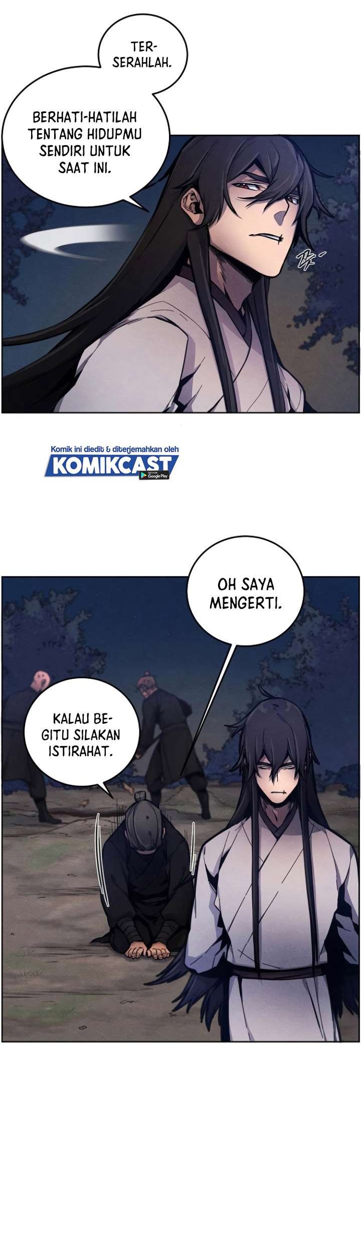 Return of the Mad Demon Chapter 6 Gambar 45