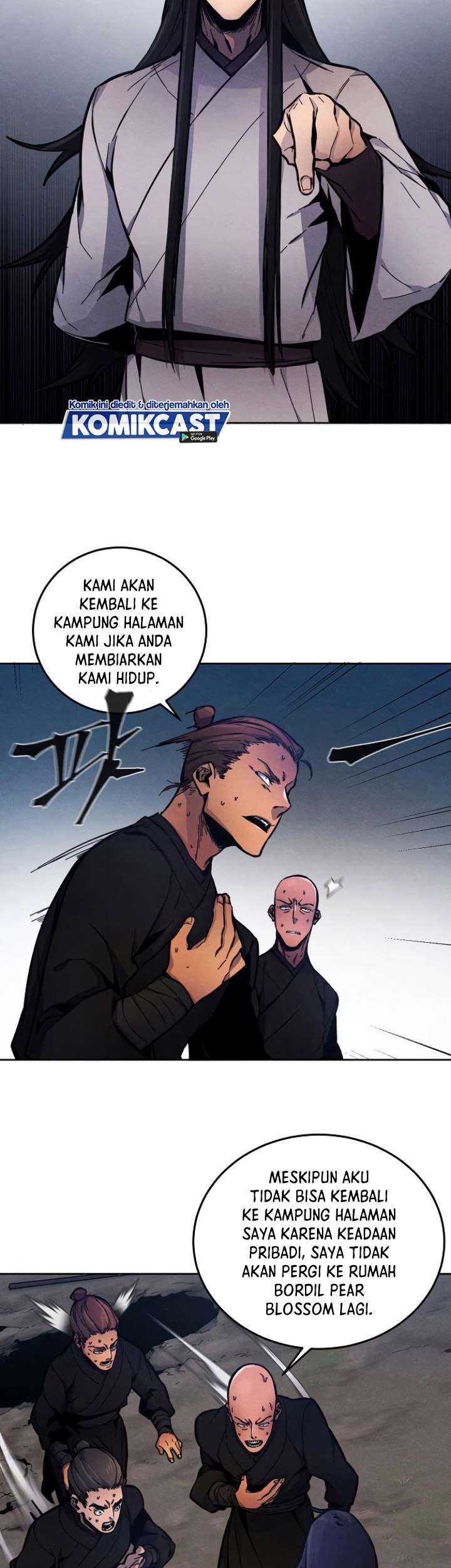 Return of the Mad Demon Chapter 6 Gambar 39