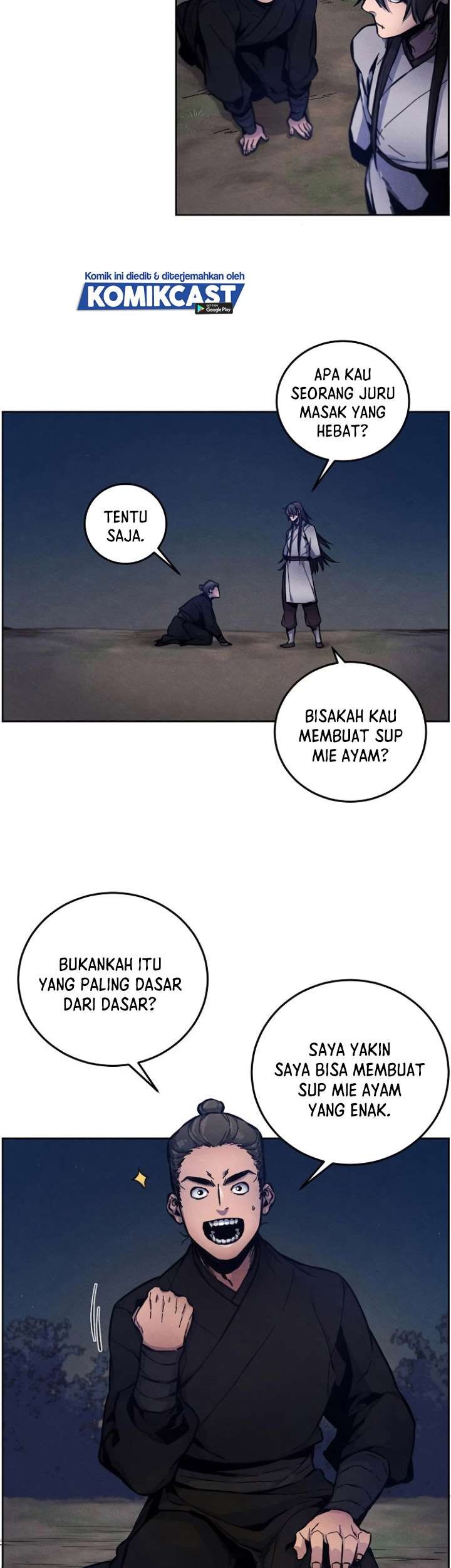 Return of the Mad Demon Chapter 6 Gambar 43