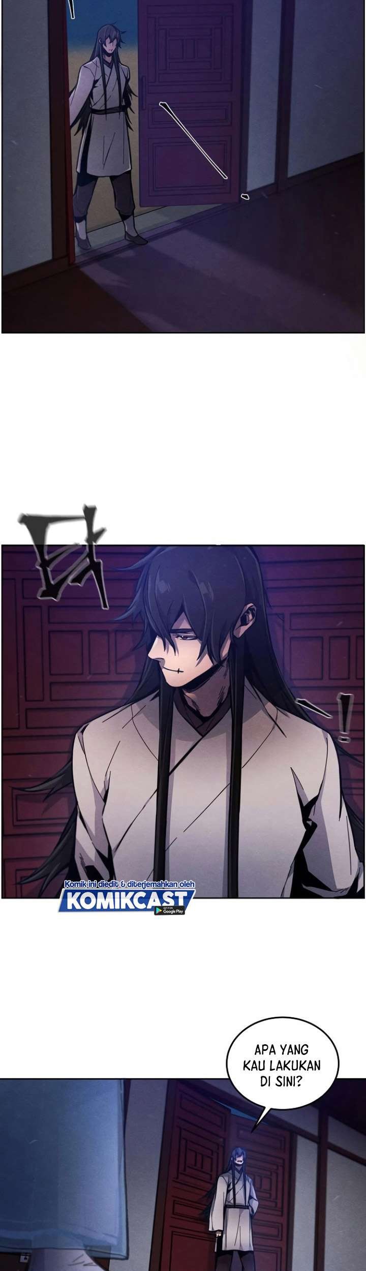 Return of the Mad Demon Chapter 6 Gambar 47