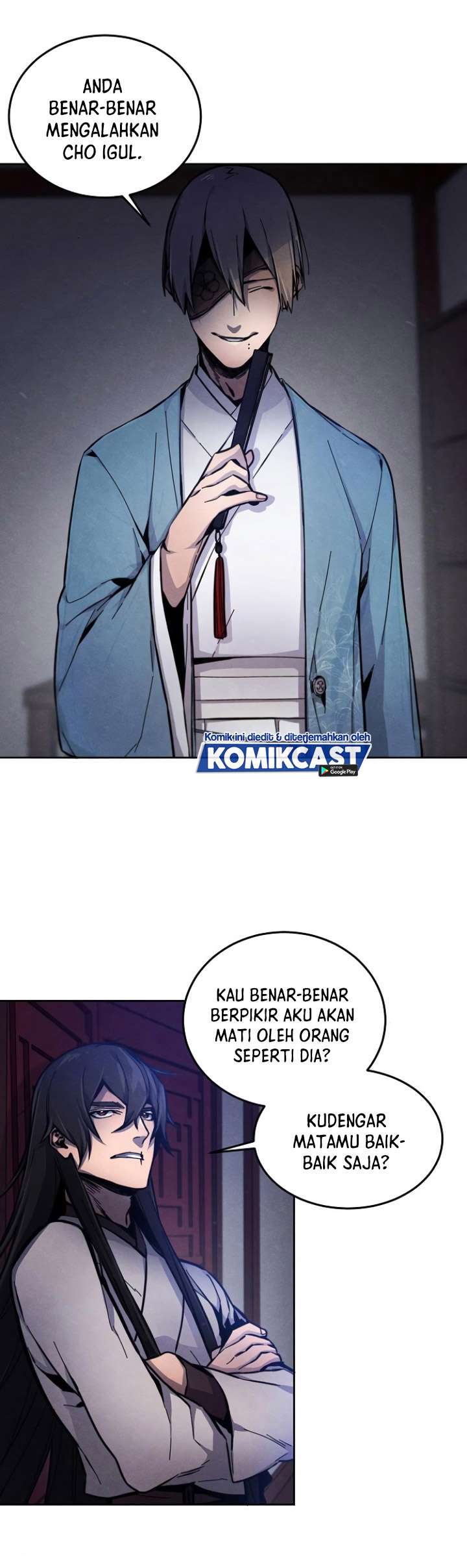 Return of the Mad Demon Chapter 6 Gambar 49