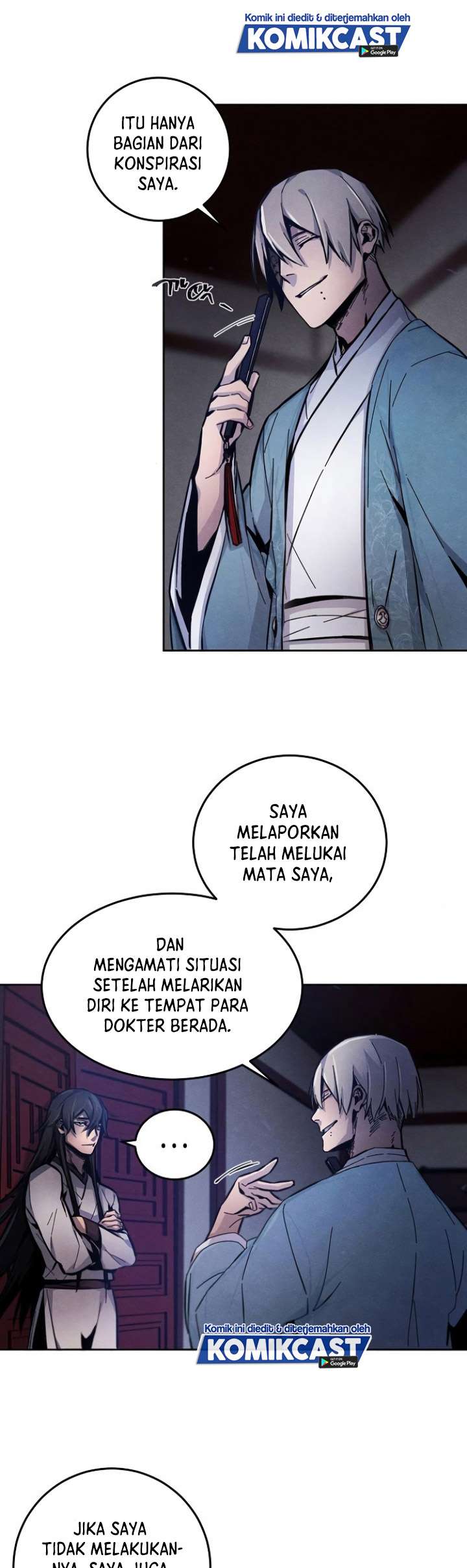 Return of the Mad Demon Chapter 6 Gambar 50