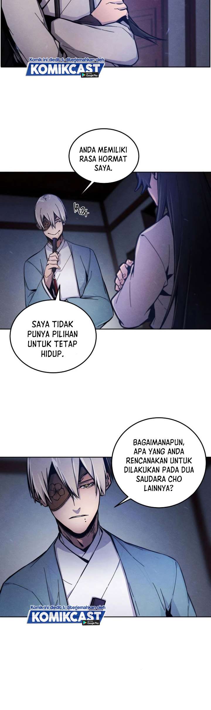 Return of the Mad Demon Chapter 6 Gambar 52