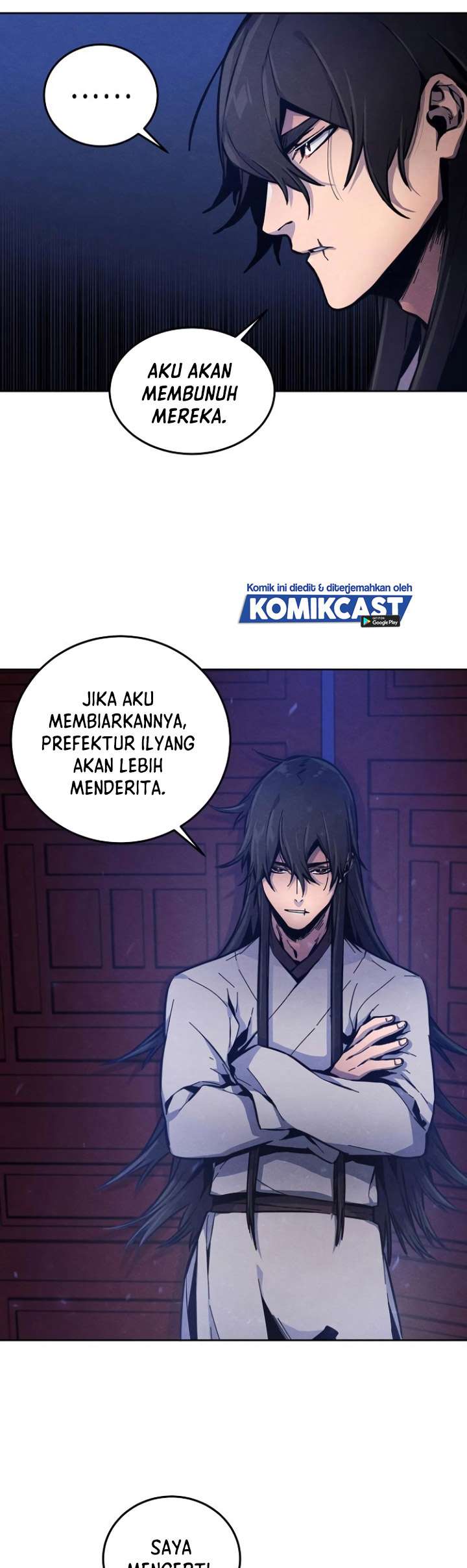 Return of the Mad Demon Chapter 6 Gambar 53