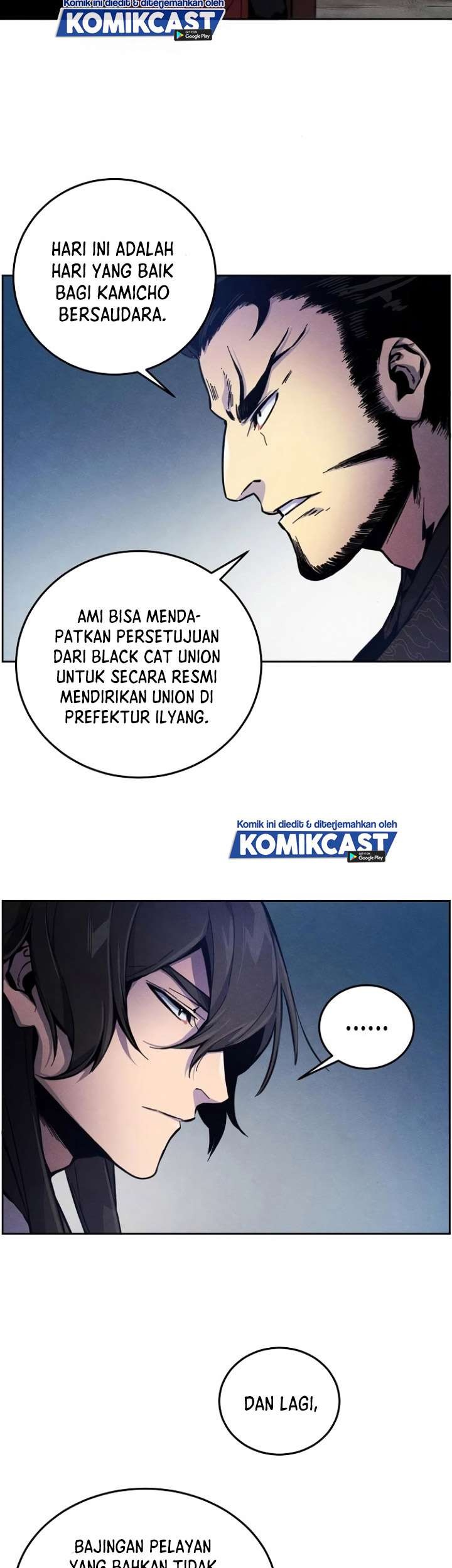 Return of the Mad Demon Chapter 6 Gambar 3