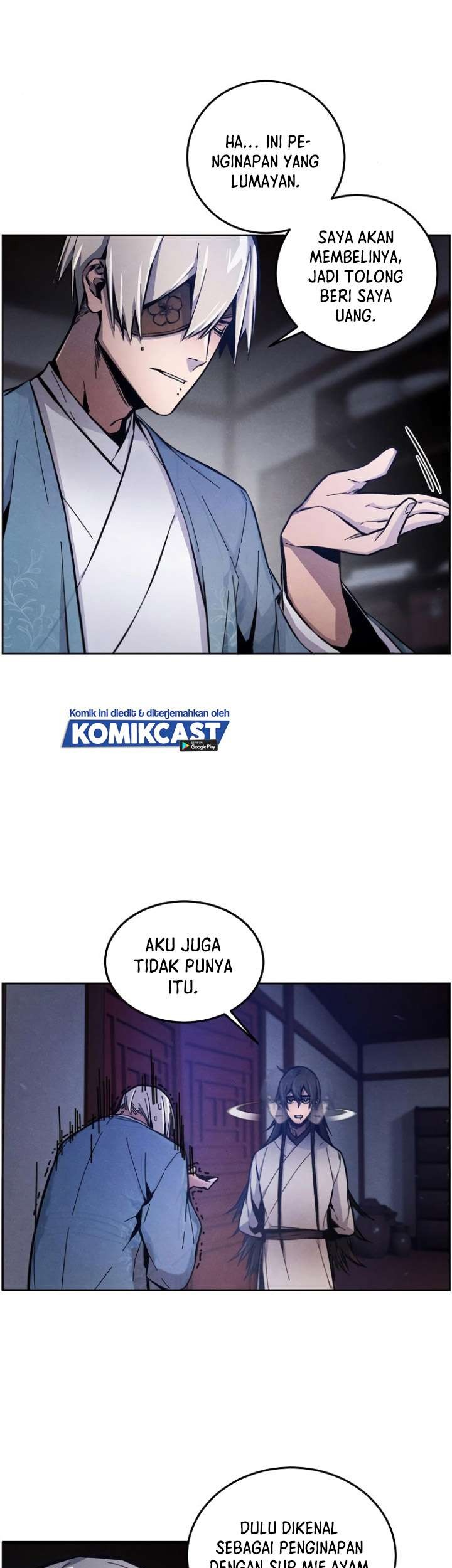 Return of the Mad Demon Chapter 6 Gambar 57