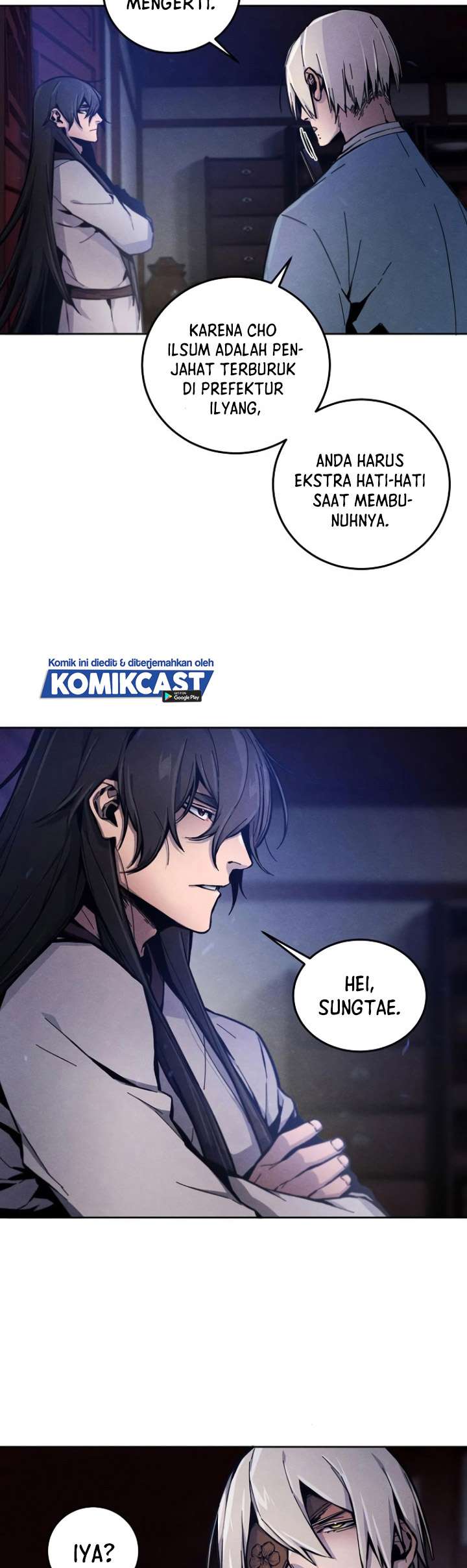 Return of the Mad Demon Chapter 6 Gambar 54