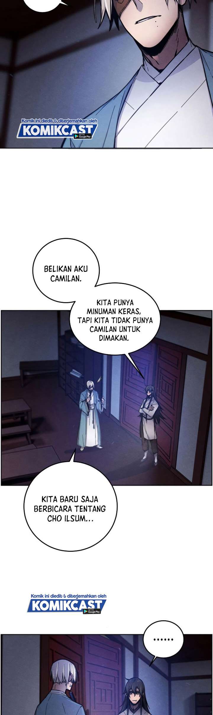 Return of the Mad Demon Chapter 6 Gambar 55