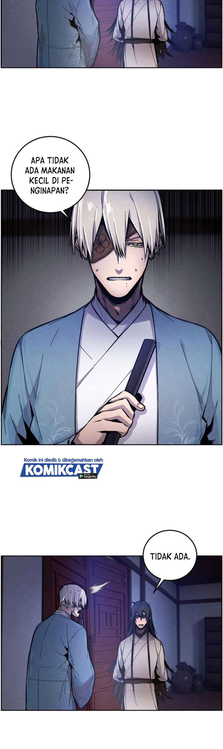 Return of the Mad Demon Chapter 6 Gambar 56