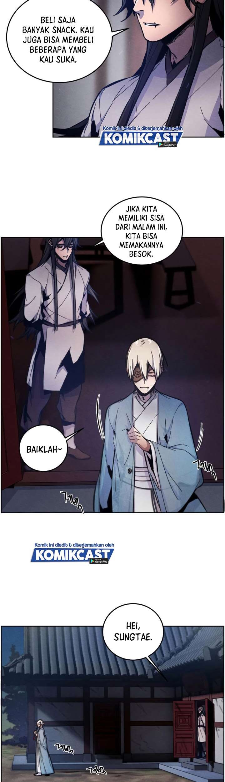 Return of the Mad Demon Chapter 6 Gambar 59