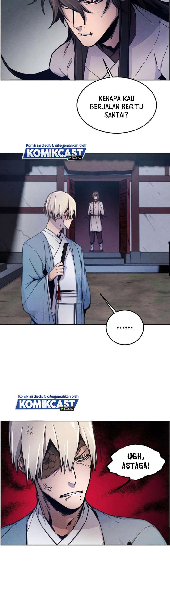 Return of the Mad Demon Chapter 6 Gambar 61